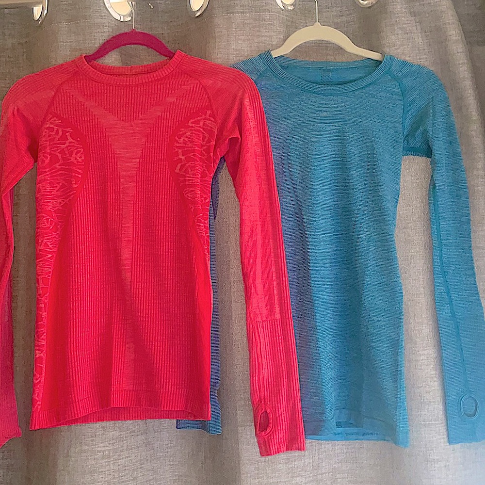 Lululemon Top Duo